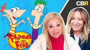 Phineas and Ferb Interview: Ashley Tisdale & Caroline Rhea