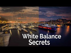 Mastering Color in ANY Light?! (White Balance Hacks)