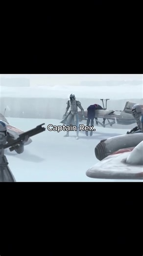 Captain Rex: A Clone Trooper's Journey in Star Wars