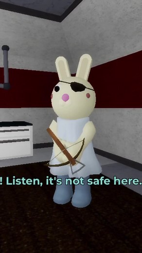 Cómo conseguir a la Sra. P en Piggy fácilmente