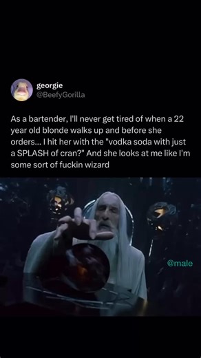 @Male on Instagram: "@male 😭"