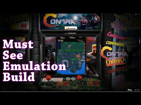 CoinOps Arcade - You Have To See This! Ultimate Retro Gaming Arcade