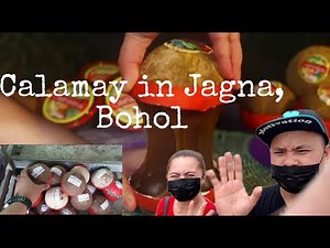 Bohol's Best delicacy "Calamay sa Bao"| How much the price?|Bumili kami ng pasalubong sa Jagna Bohol
