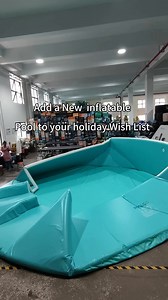 61K views · 535 reactions | Add a new inflatable pool to your holiday wish list 欄✅19.68*5.2ft VS 16.4*5ft size inflatable above ground pool ‍♂️ #ipoolgo #ipoolgopool #ipoolgoswimmingpool #inflatablepool #inflatableswimmingpool #pooldesign #poolbuilders #poolwithaview #poolpartydecor #pooltime #poolseason #villabatumalangprivatepool #fyp #fypage | The Best Ipoolgo Inflatable Pool & Spa tub | Facebook
