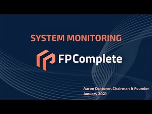 System Monitoring