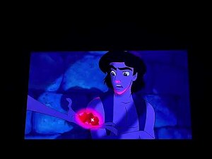 Aladdin Old Man Jafar Scene