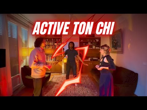 DEVELOP YOUR CHI ENERGY: Guided Exercise #1 - Dan Tien Tuna (Kundalini Activation)