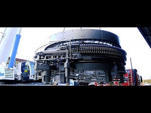 Inserting a can filler