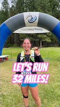 Running My First Ultramarathon!