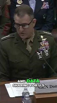 SOUTHCOM's 4 Imperatives: Securing Our Hemisphere #shorts