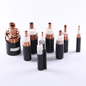 [Hot Item] Communication Cable 1/2, 1/2flex, 1/4, 3/8, 7/8 RF Feeder High Shielded Test RF Cable Assembly