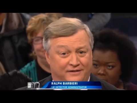 Failed Lie Detector Compilation 42