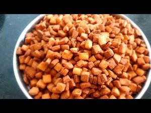 खुसखुशीत आणि तोंडात विरघळणारी मैंद्याची शंकरपाळी Shankarpali recipe in Marathi | खुसखुशीत शंकरपाळी