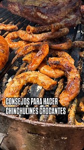 🔥CONSEJOS PARA HACER CHINCHULINES CROCANTES Me pidieron en mi video anterior como preparo los chinchulines que estaban marinados con una mezcla de condimentos super sabrosos 😋🙌 crocantes y ricos son todo lo que esta bien ¿como están pasando el domingo? ¿Alguien más prepara los chinchus con condimento? ✍️INGREDIENTES Chinchulin Pimentón Ají molido Orégano Pimienta Jugo de limón Sal Aceite de girasol #chinchulin #asado #parrilla #tips #parati #receta | Elba Rodriguez