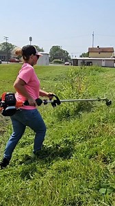 673 reactions · 14 shares | First Time Running the Echo 2620! Let’s See What She Thinks  | Spencer Lawn Care & Life | Facebook