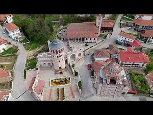 Αφιέρωμα στον Αγ. Μηνά Εμπορίου Εορδαίας