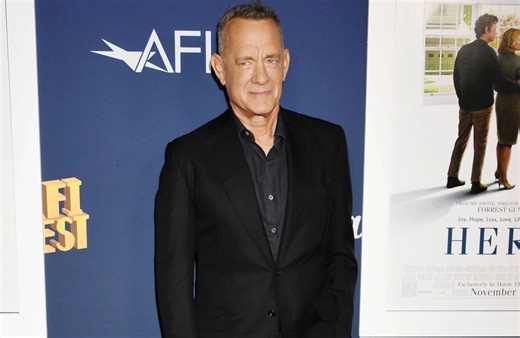 Tom Hanks is to play a former US president, but which one?