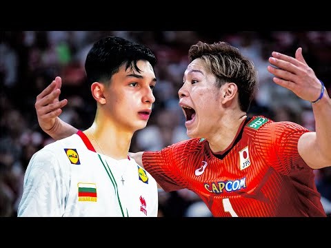 This Match Yuji Nishida & Simeon Nikolov Will Never Forget !!!