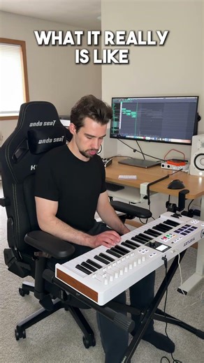 how it feels to learning a new instrument