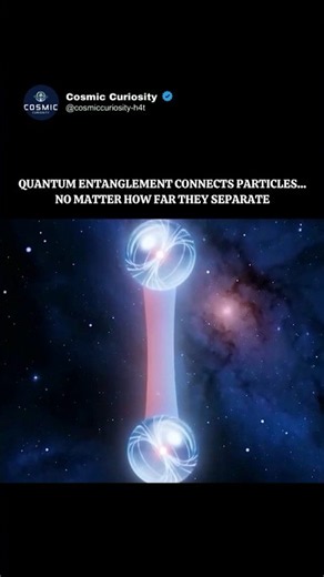 Quantum Entanglement May Rewrite Everything We Know About Reality