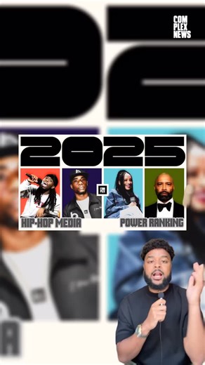 Kai Cenat is the most powerful figure in hip-hop media right now. Here’s a breakdown of our hip-hop media ranking top 5, and what the list is meant to reflect. | Complex Music