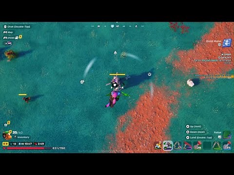 Defeat the Lost Master bell-shaped demon Lego Ninjago Fortnite