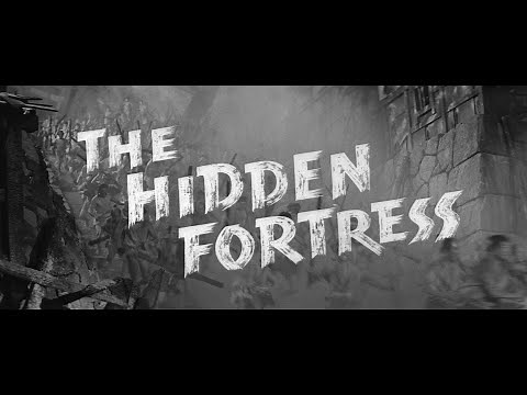 The Hidden Fortress - English Export Trailer