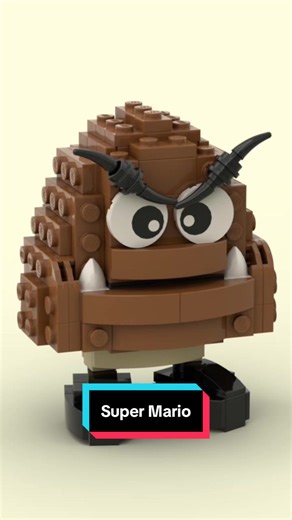 Let’s-a go… again. 🪠🍄 Includes MOCs by RicardoNisa & jheewee @ Rebrickable #lego #legotok #legomoc #supermario #legomario