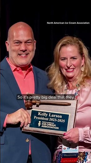 Grand Haven ice cream shop wins national award