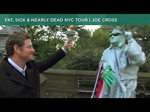 The NYC Fat, Sick and Nearly Dead Tour with Joe Cross 2019