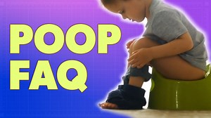 What's Up With Your Kid's Poop? We're Here to Answer