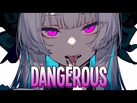 Nightcore - Dangerous | NEFFEX [Sped Up]