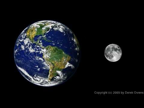 Physical Science 9.2a - The Earth Moon Sun System