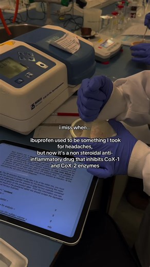 Revising Pharmacy Concepts: A Student's Journey