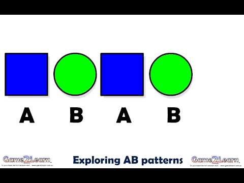 Basic AB patterns