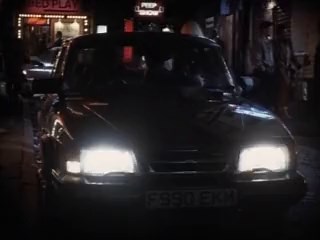 Blue Ice - Kék jég (1992)