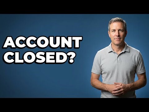 How To Know If My Water Account Is Closed?