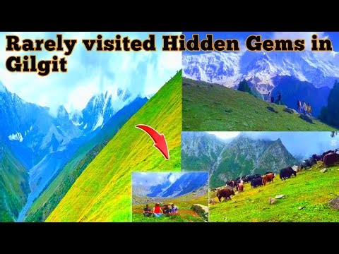 🌿 Gilgit-Baltistan’s Hidden and Surprising Natural Beauty | Hidden Paradise of Pakistan| Shina Vlog