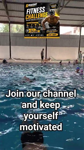 Strong today, stronger tomorrow. 💯 #swimming #workoutmotivation #workoutmotivation #fitnessjourney