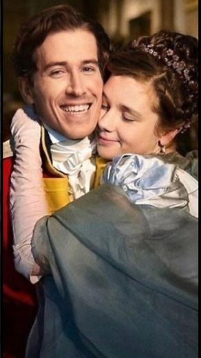 The story of Eloise Bridgerton and Sir Philip Crane according to the books 🐝💕 #bridgerton