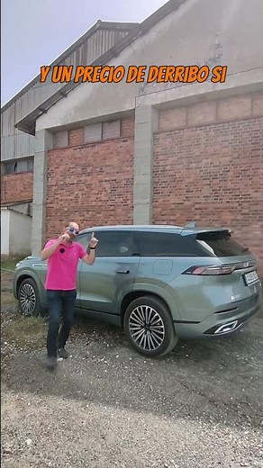 JAECOO 8 2026⭐ Chinese PHEV SUV ⭐ Omoda 9 and Ebro S900?