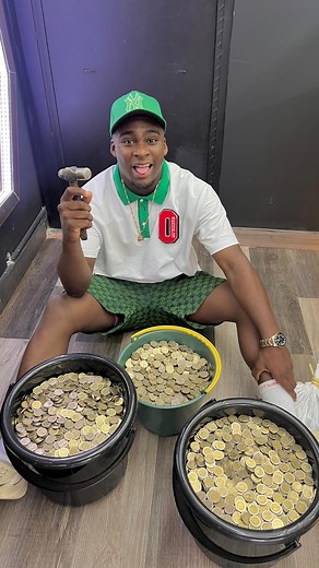 La piquiña on Instagram: "Cómo convertir monedas por oro 😱"