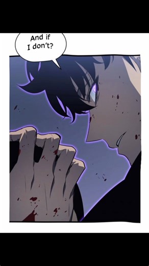 Why Jin whoo is Actually Angry (Solo Leveling)