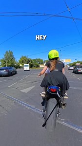 Her reaction when she decided to ride a motorcycle for the first time! 🏍 😂 #motorcycle #bikelife | Swaggy