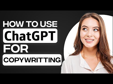 How To Use ChatGPT For Copywriting 2026 | EASY For Beginners