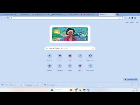 CakePHP 4 - Nginx+PHP 8.2 with XDebug+Mysql on Windows 11
