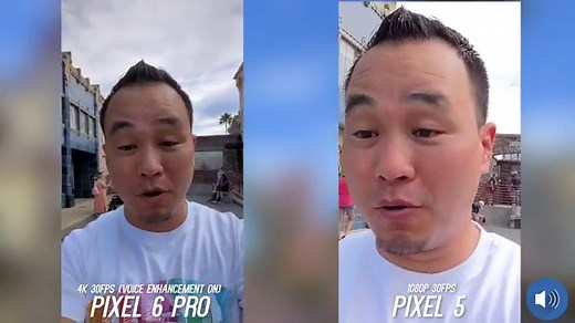 Google Pixel 6 Pro vs Pixel 5 Camera Test: Better or Worse?