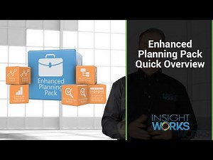 Enhanced Planning Pack - Quick Overview
