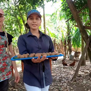Así hacemos las cocadas de coco 🤤 | Somos del Rancho
