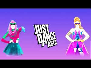 Just Dance Asia Wii U + Just Dance 2019 Happy Hour